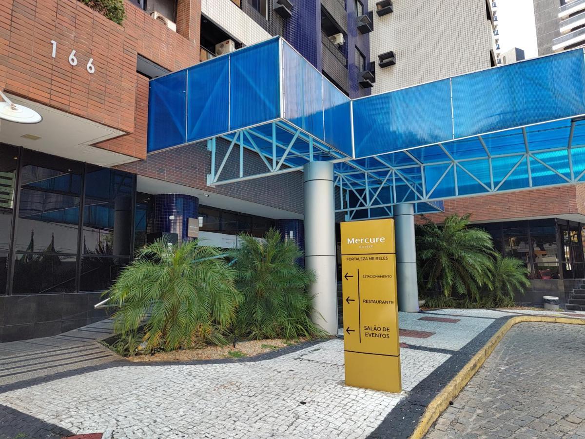 Meireles 5 Pessoas Lc Flats 1307 Fortaleza (Ceara) Exterior foto