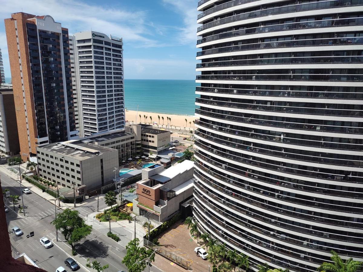 Meireles 5 Pessoas Lc Flats 1307 Fortaleza (Ceara) Exterior foto