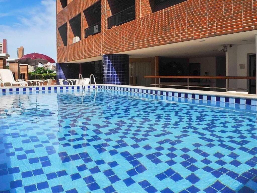 Meireles 5 Pessoas Lc Flats 1307 Fortaleza (Ceara) Exterior foto